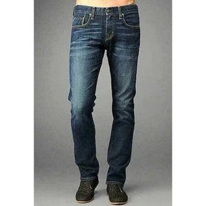 AG The Geffen Slouchy Slim Jeans 30 x 34